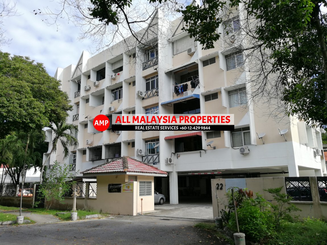 Midlands Court, Pulau Tikus, Penang