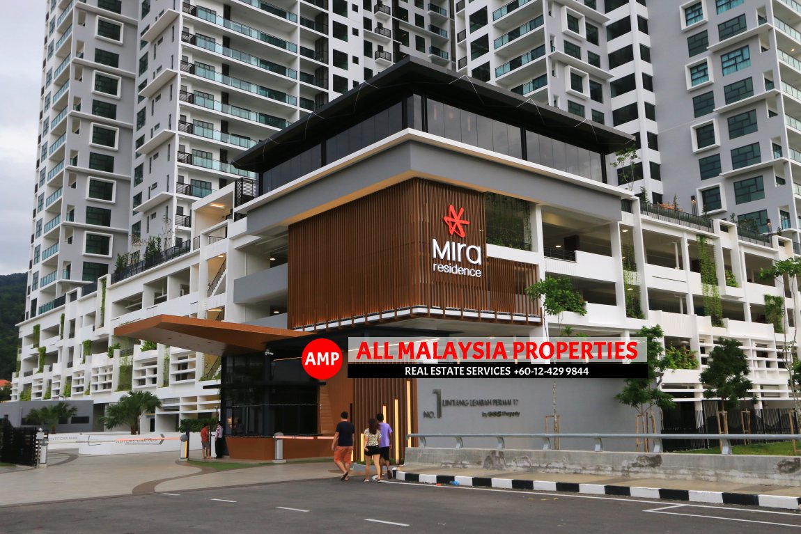 Mira Residence, Penang