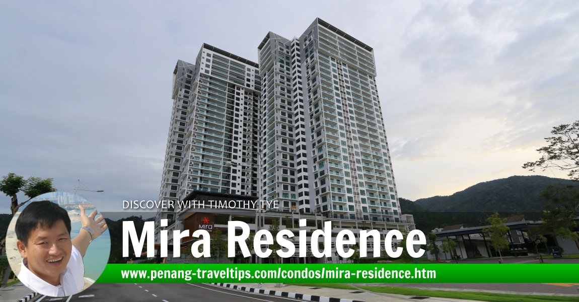 Mira Residence, Tanjung Bungah, Penang