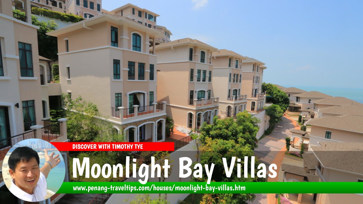 Moonlight Bay Villas, Batu Ferringhi, Penang