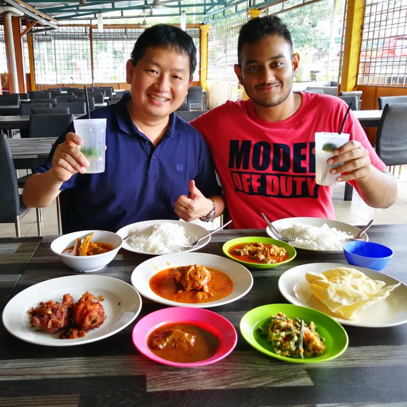 Nasi Kandar Gani Maju, Batu Maung, Penang