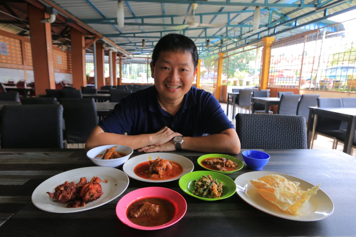 Nasi Kandar Gani Maju, Batu Maung, Penang