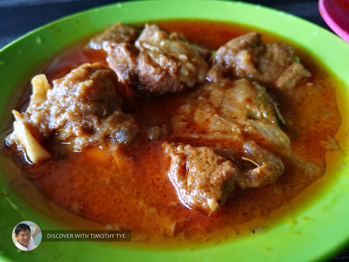 Nasi Kandar Gani Maju, Batu Maung, Penang