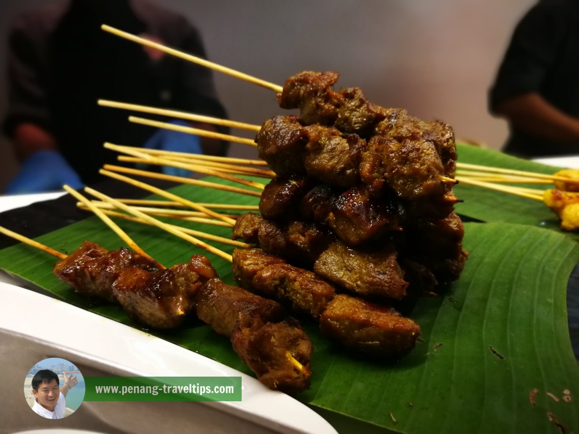 Ramadan Buffet, Olive Tree Hotel Penang