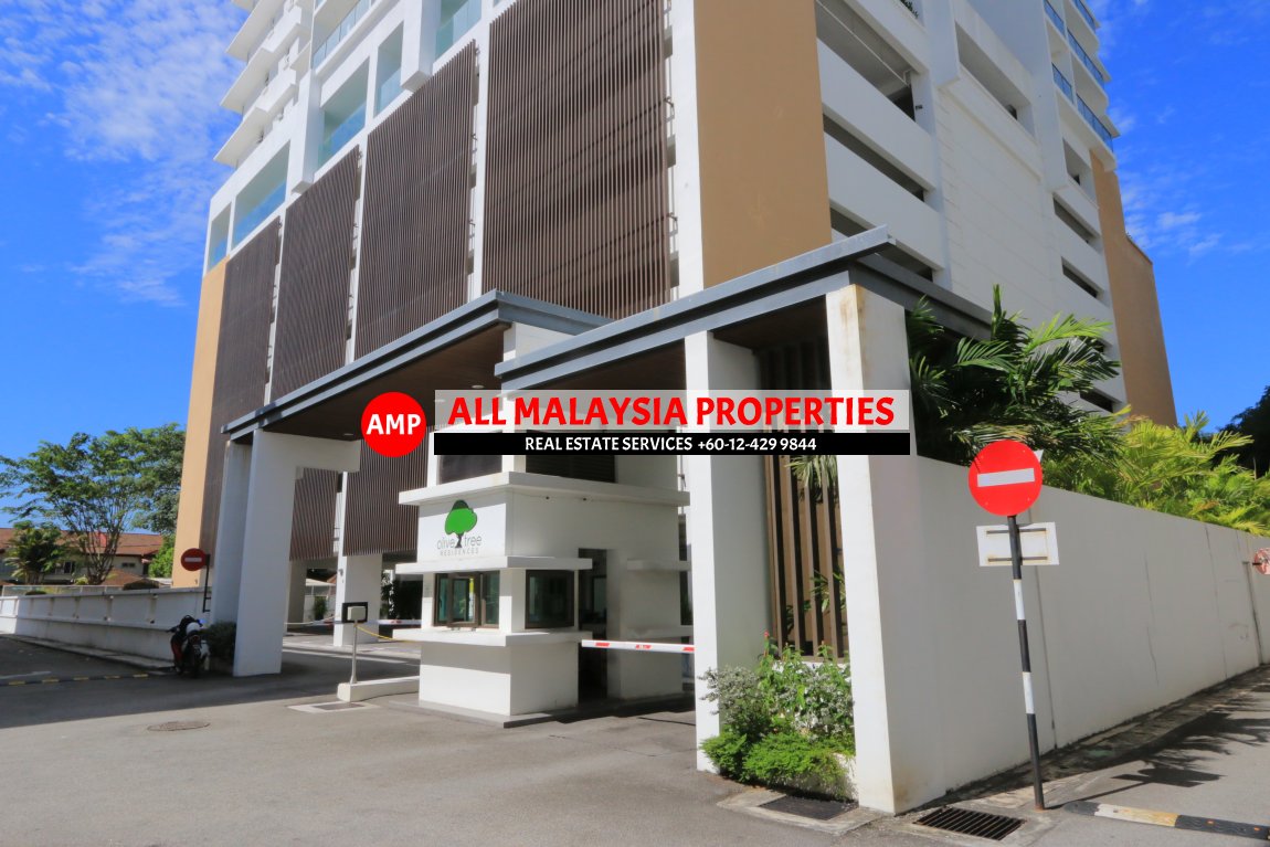 Olive Tree Residences, Bayan Baru, Penang