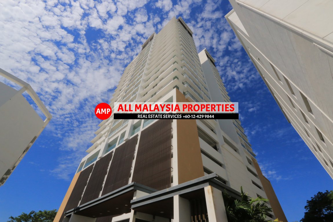 Olive Tree Residences, Bayan Baru, Penang