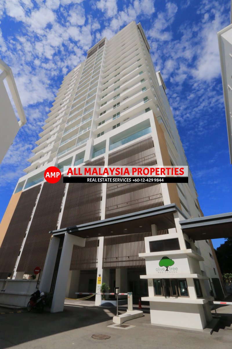 Olive Tree Residences, Bayan Baru, Penang