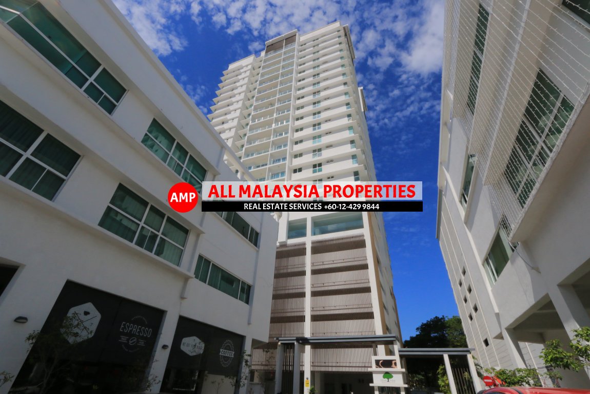 Olive Tree Residences, Bayan Baru, Penang