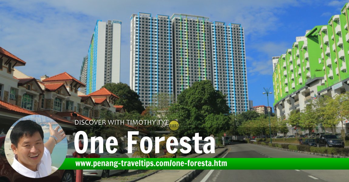 One Foresta, Bayan Lepas