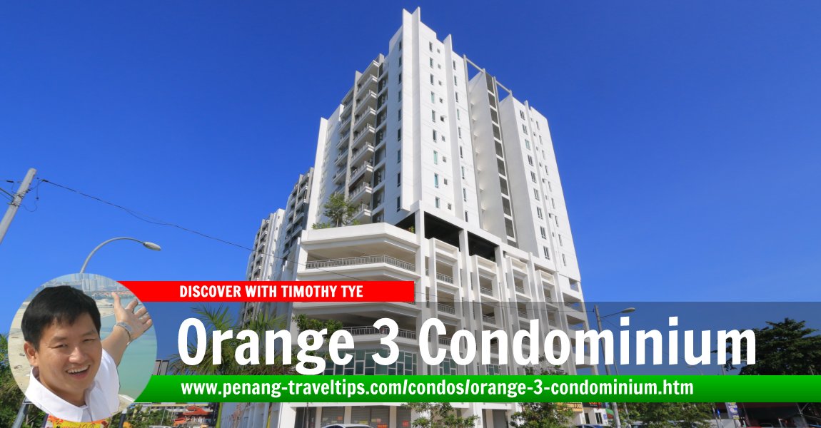 Orange 3 Condominium