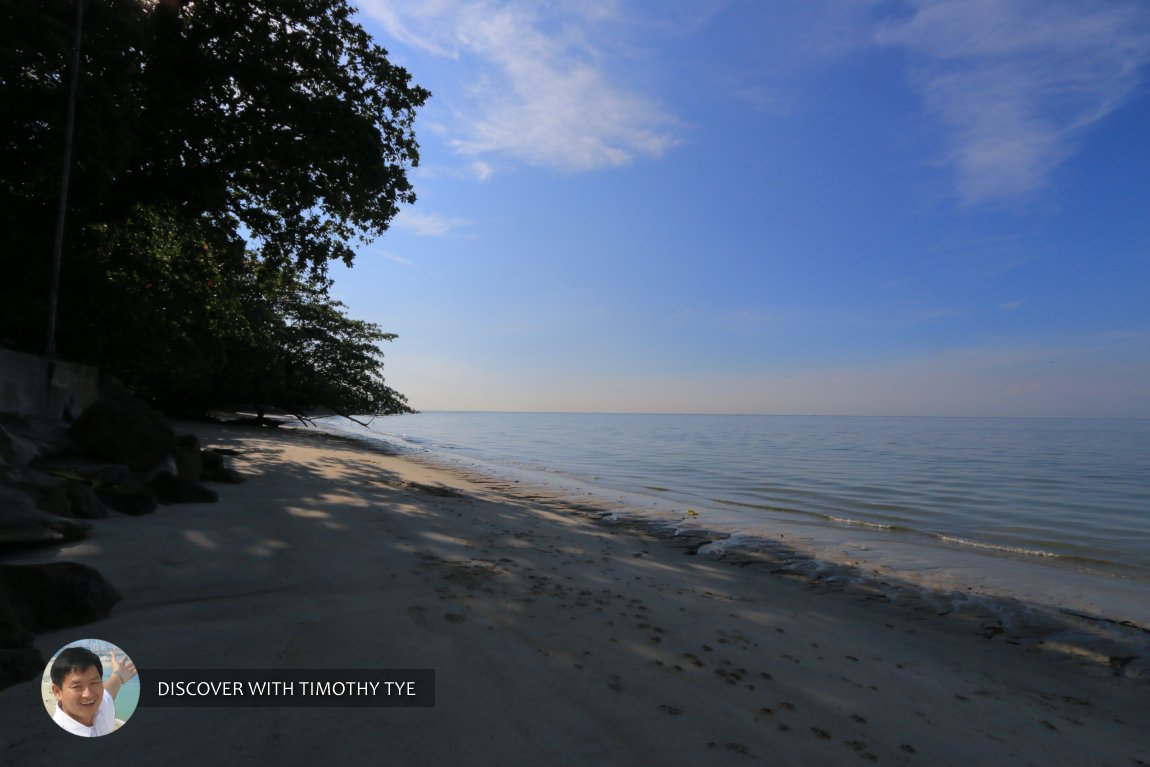 Pasir Belanda, Teluk Kumbar, Penang