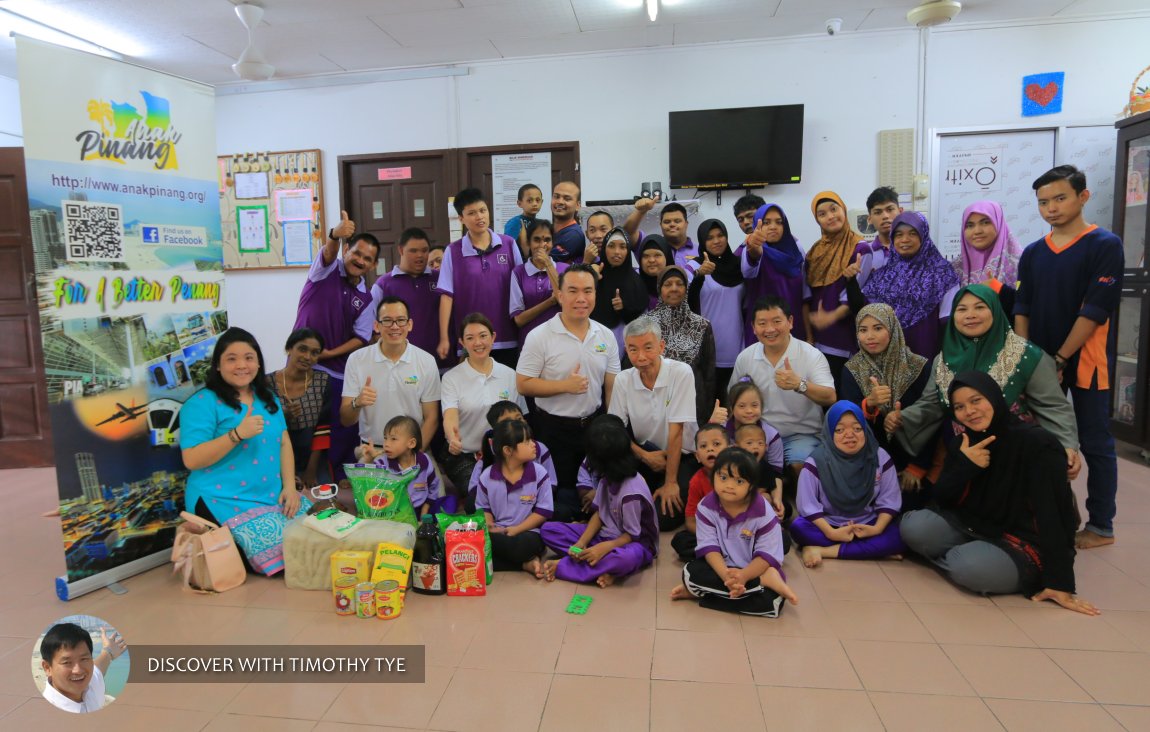 Pusat Pemulihan Dalam Komuniti, Permatang Damar Laut, Penang