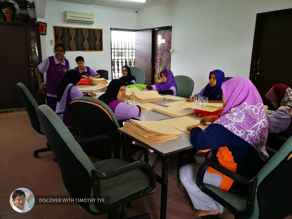 Pusat Pemulihan Dalam Komuniti, Permatang Damar Laut, Penang