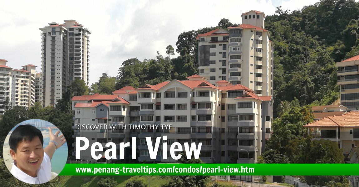 Pearl View, Tanjung Bungah, Penang