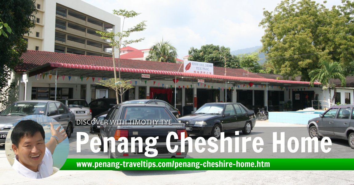 Penang Cheshire Home