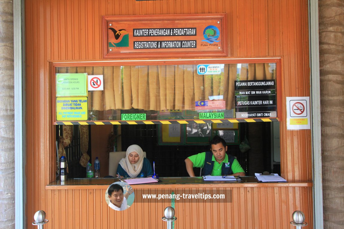 Penang National Park, Teluk Bahang, Penang