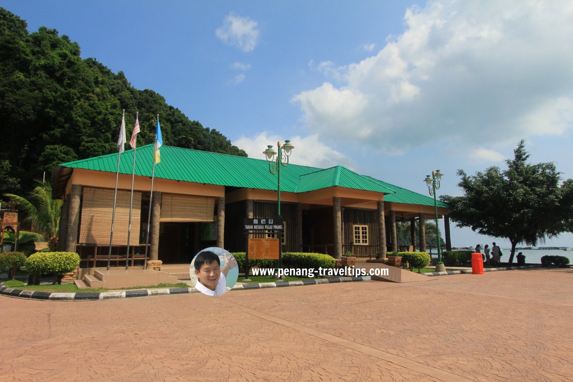 Penang National Park, Teluk Bahang, Penang