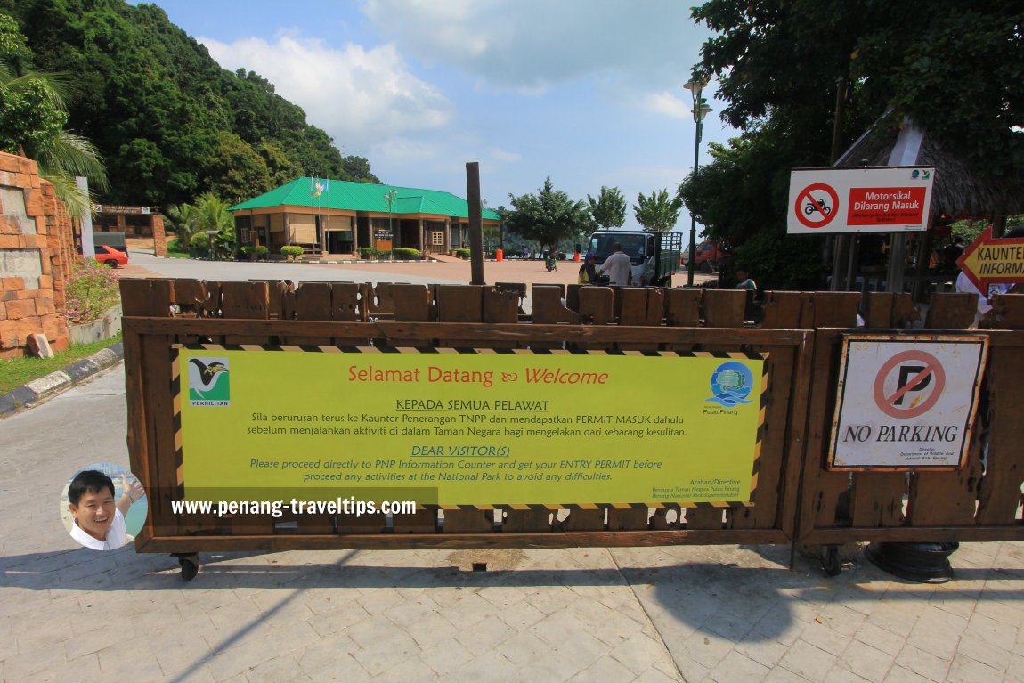 Penang National Park, Teluk Bahang, Penang