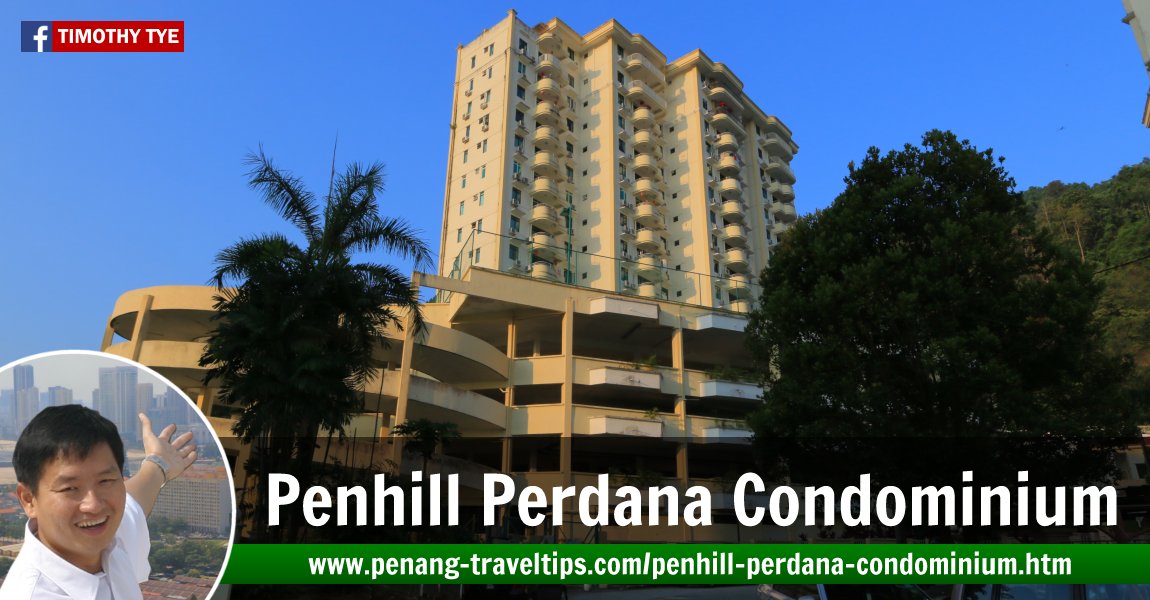 Penhill Perdana Condominium