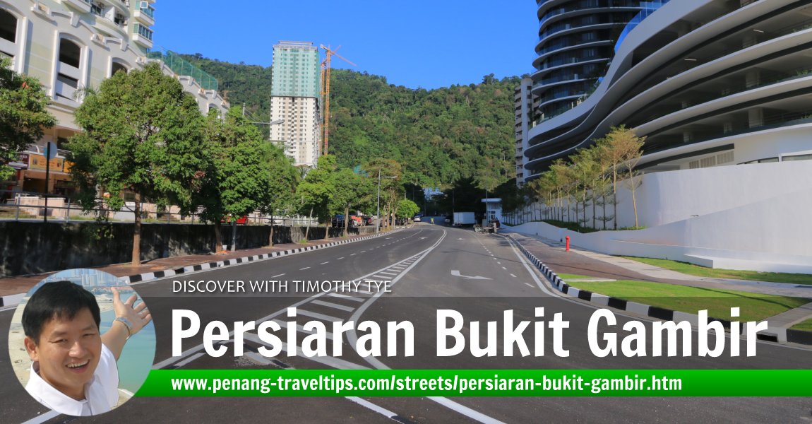 Persiaran Bukit Gambir