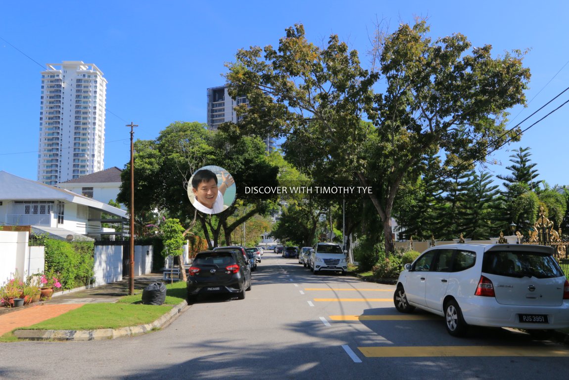 Persiaran Cantonment