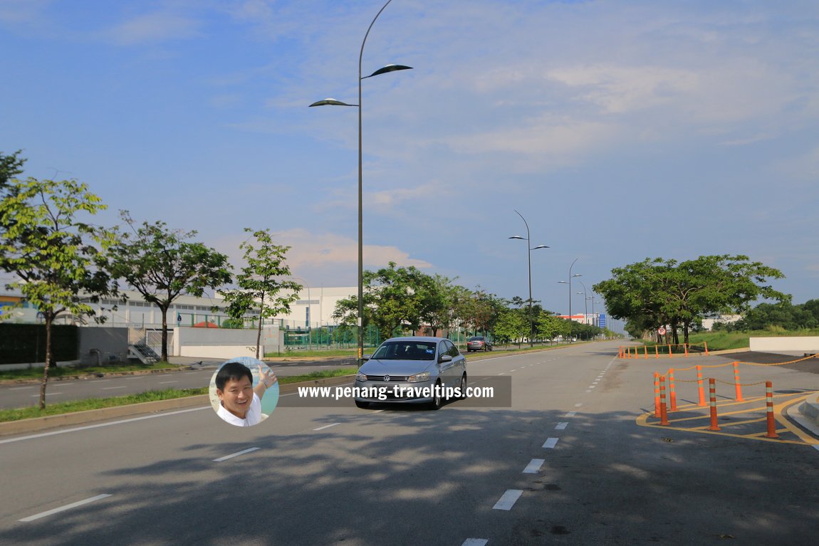 Persiaran Cassia Selatan 1, Batu Kawan, Penang