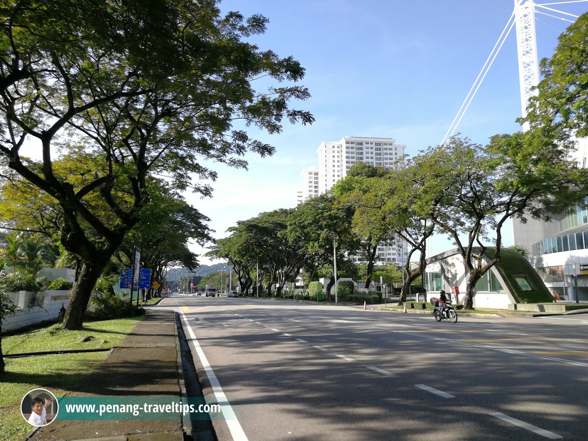 Persiaran Mahsuri, Bayan Baru, Penang