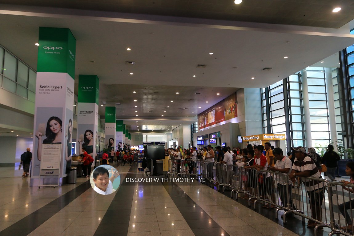 Ninoy Aquino International Airport, Manila