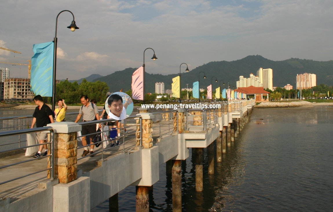 Jerejak Ferry Terminal