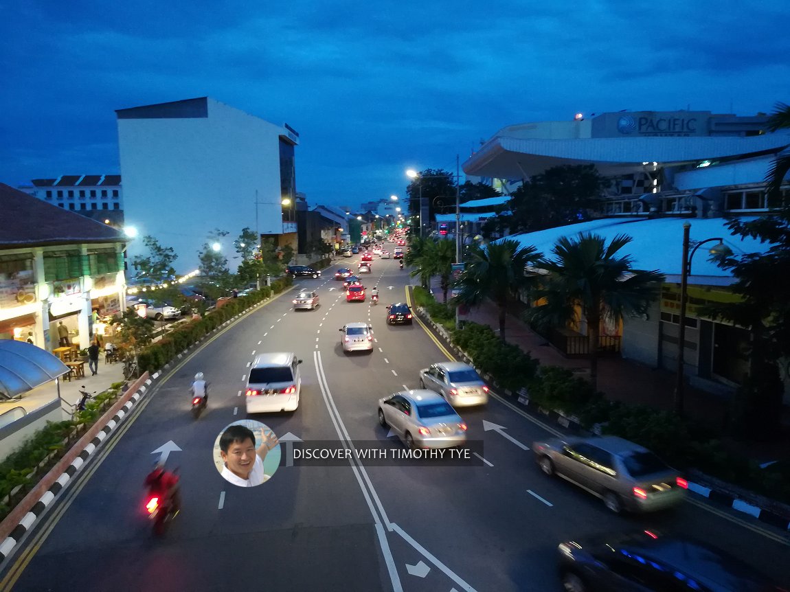 Prangin Road, George Town, Penang