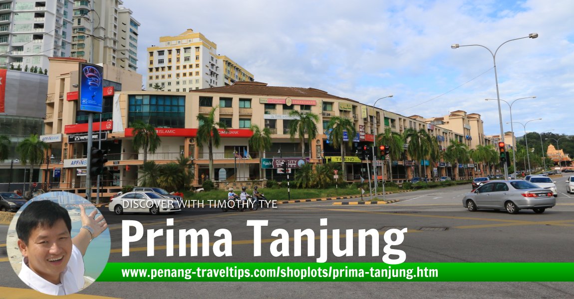 Prima Tanjung Business Centre, Tanjong Tokong