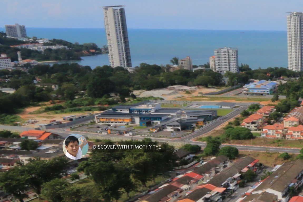 Prince of Wales Island Primary School, Tanjung Bungah, Penang