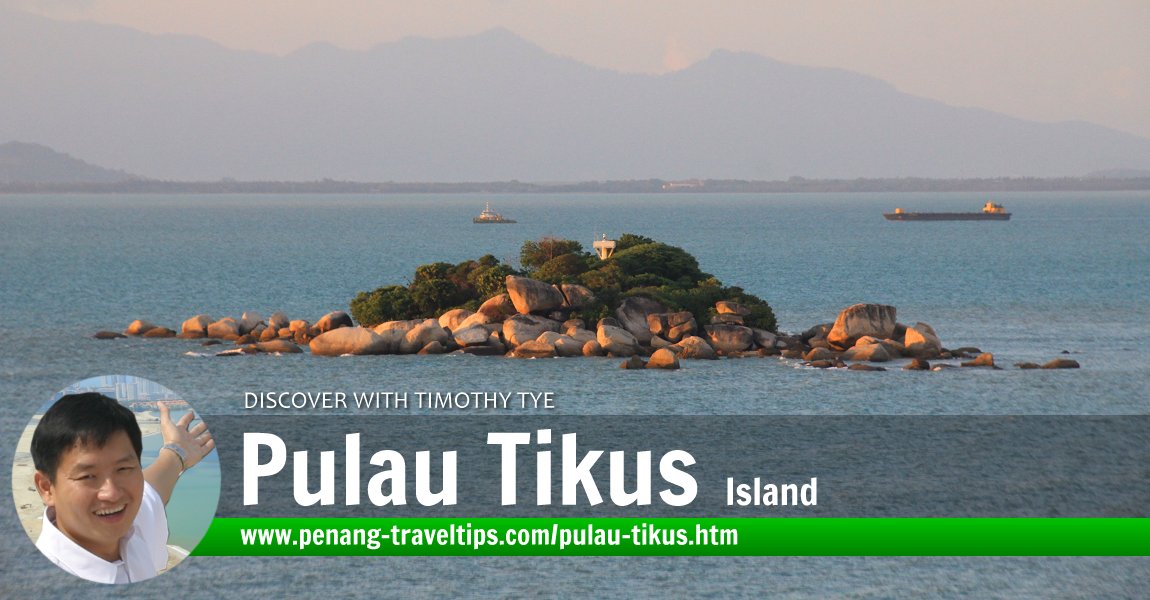 Pulau Tikus island, Penang