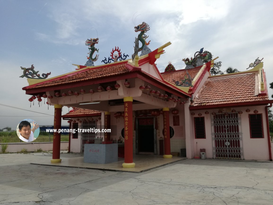 Qi Sheng Niang Miao Temple, Simpang Ampat