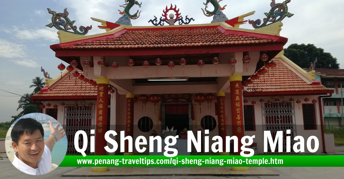 Qi Sheng Niang Miao Temple, Simpang Ampat