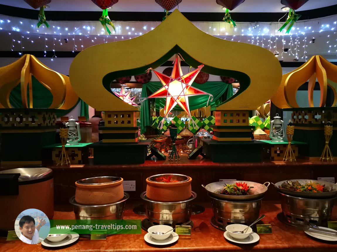 Pelangi Ramadan Buffet at Rainbow Paradise Beach Resort, Penang