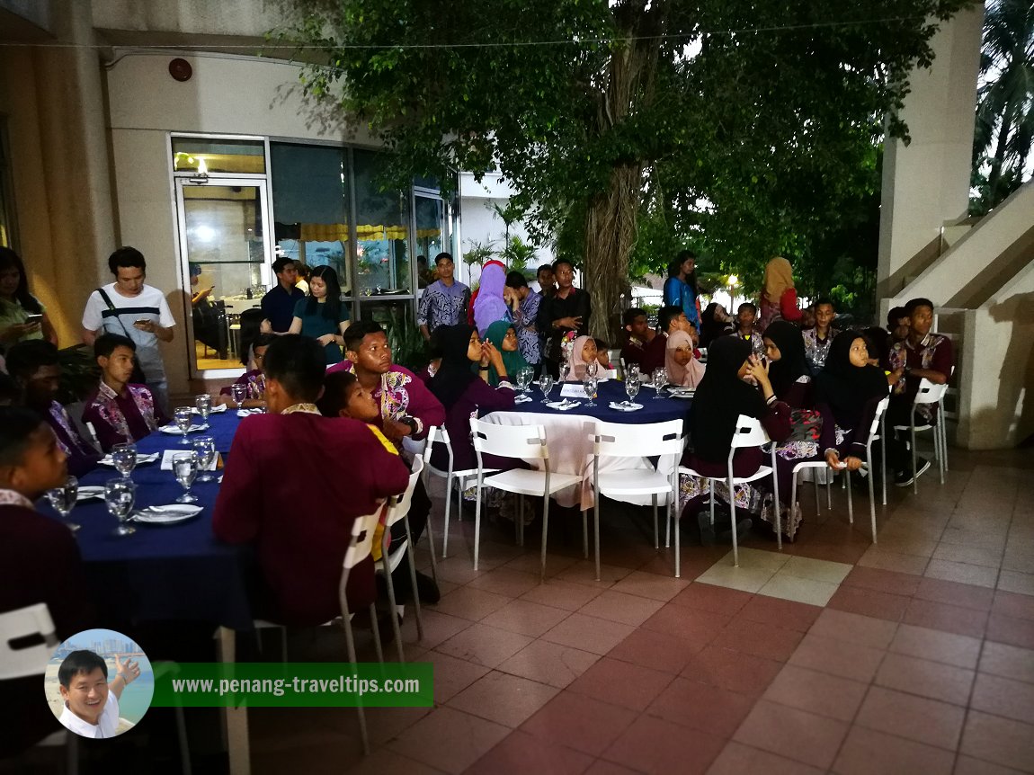 Pelangi Ramadan Buffet at Rainbow Paradise Beach Resort, Penang