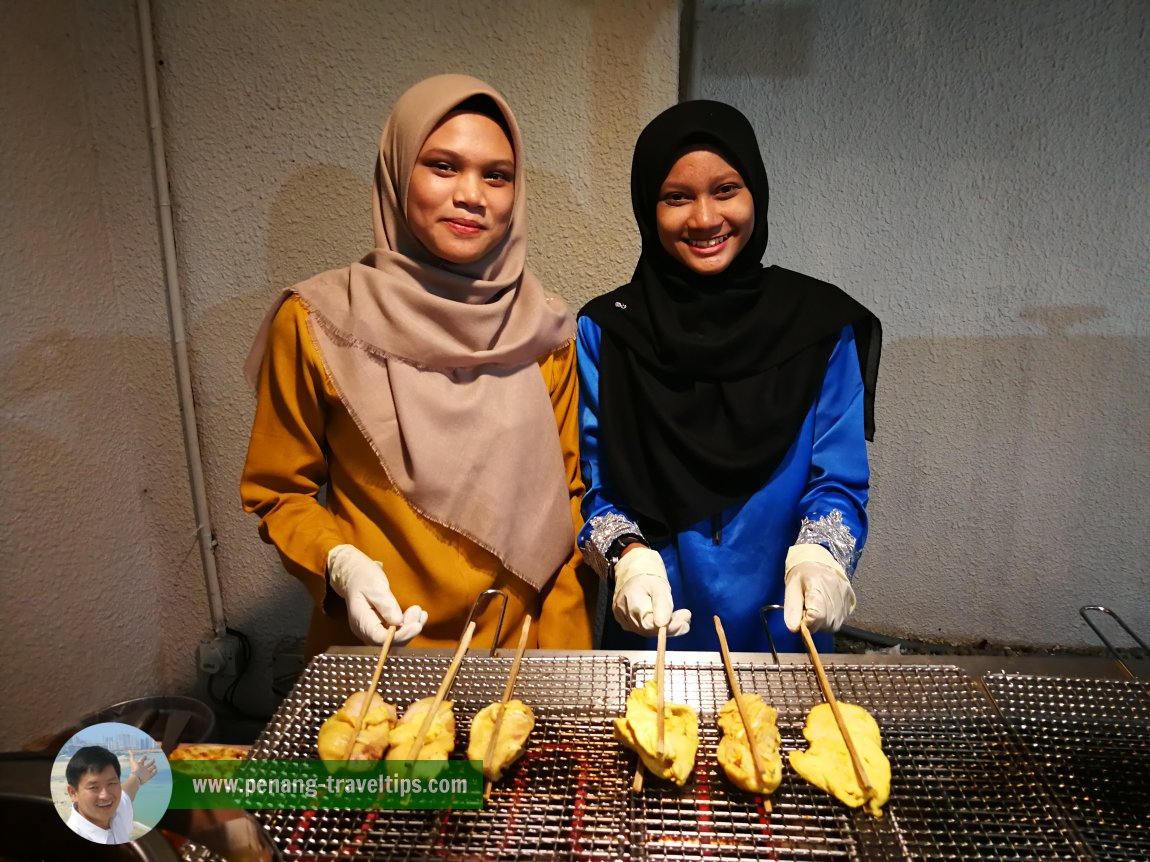 Pelangi Ramadan Buffet at Rainbow Paradise Beach Resort, Penang