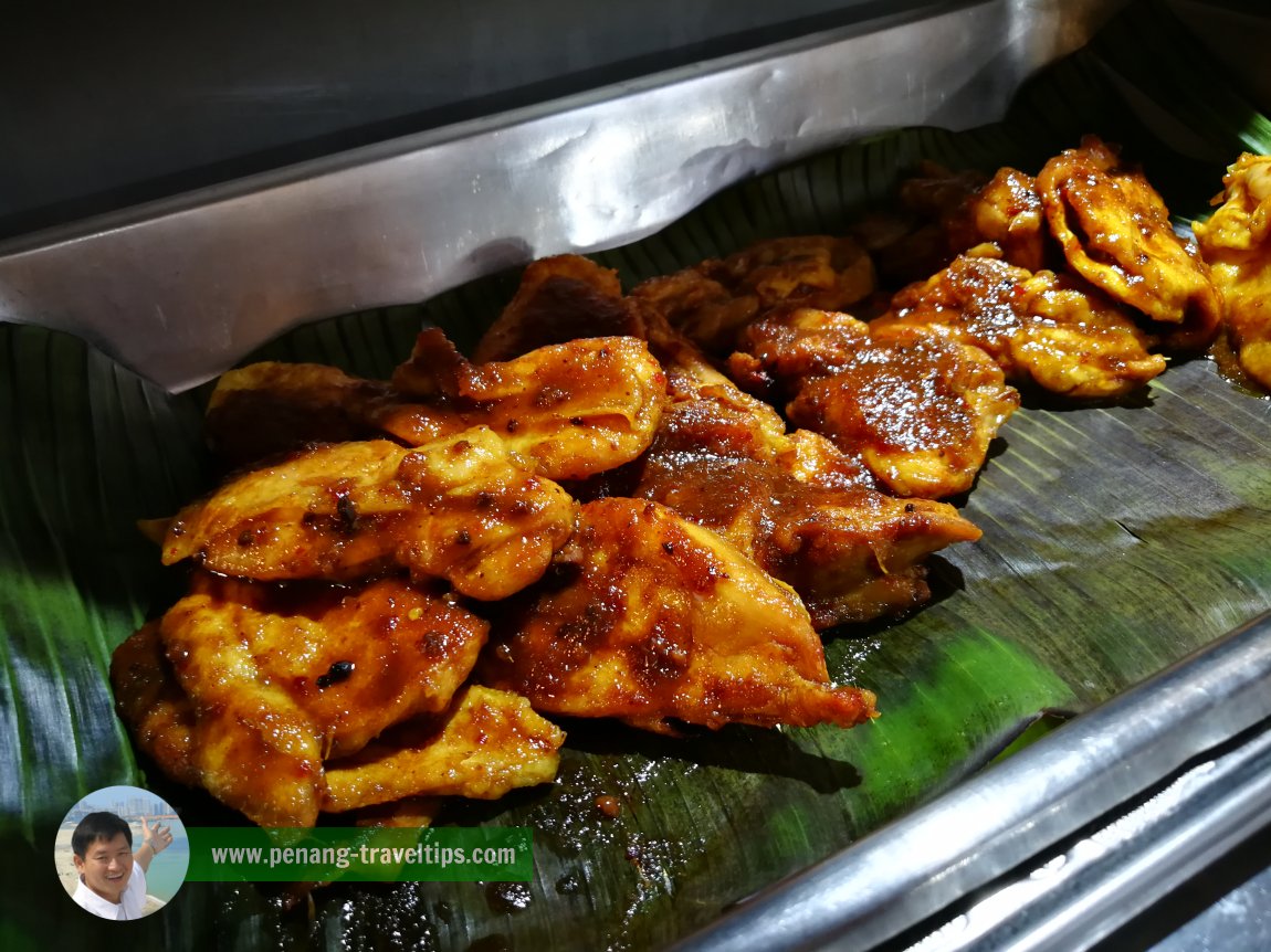 Pelangi Ramadan Buffet at Rainbow Paradise Beach Resort, Penang