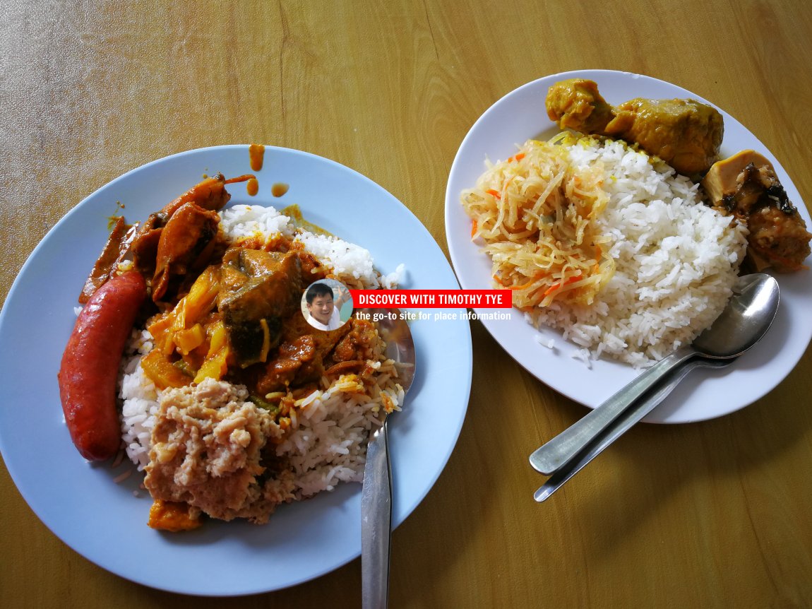 Restoran Xin Chern, Sungai Dua, Penang