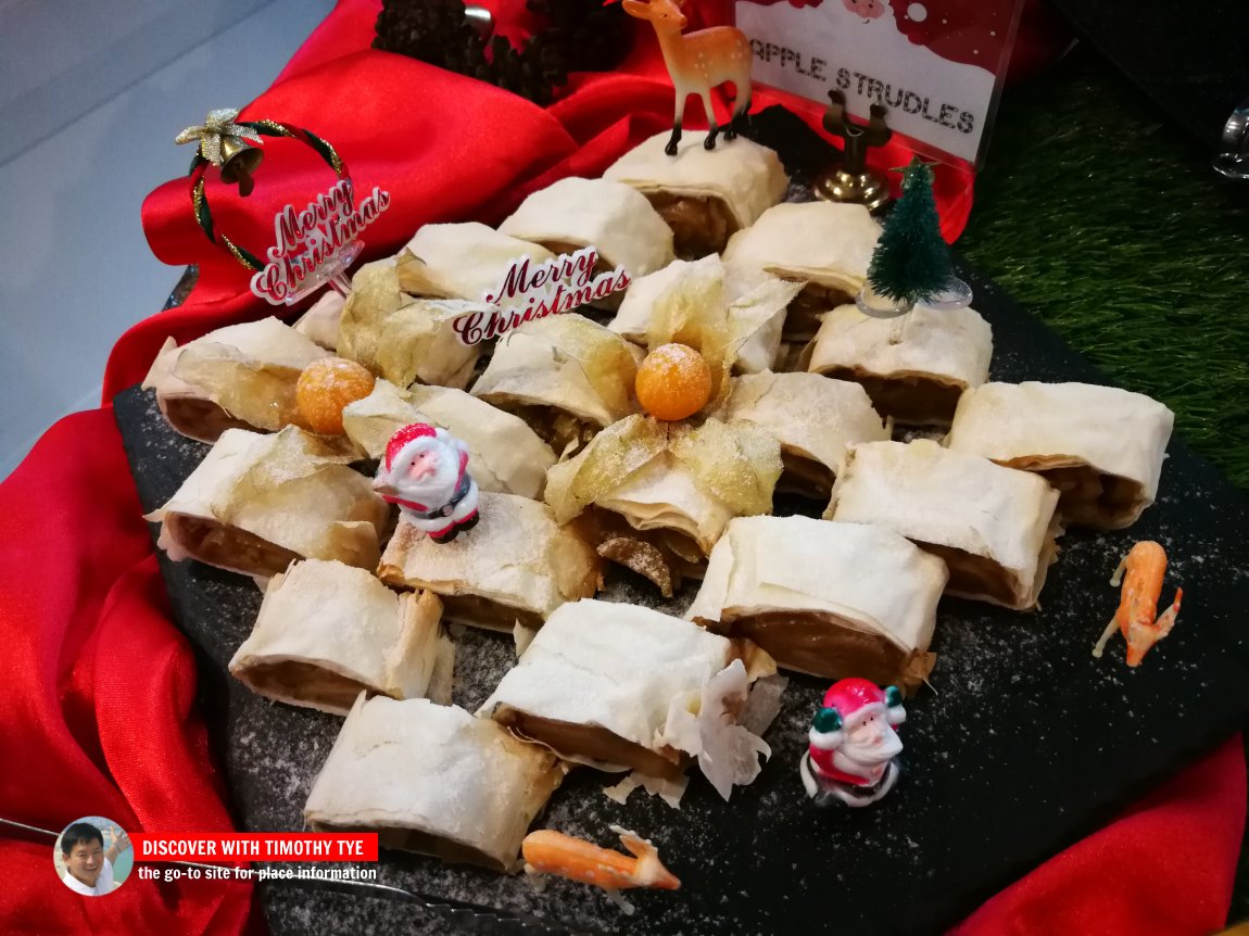 2019 Christmas Buffets at Royale Chulan Penang