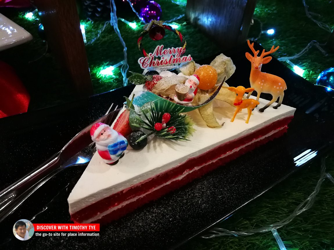 2019 Christmas Buffets at Royale Chulan Penang