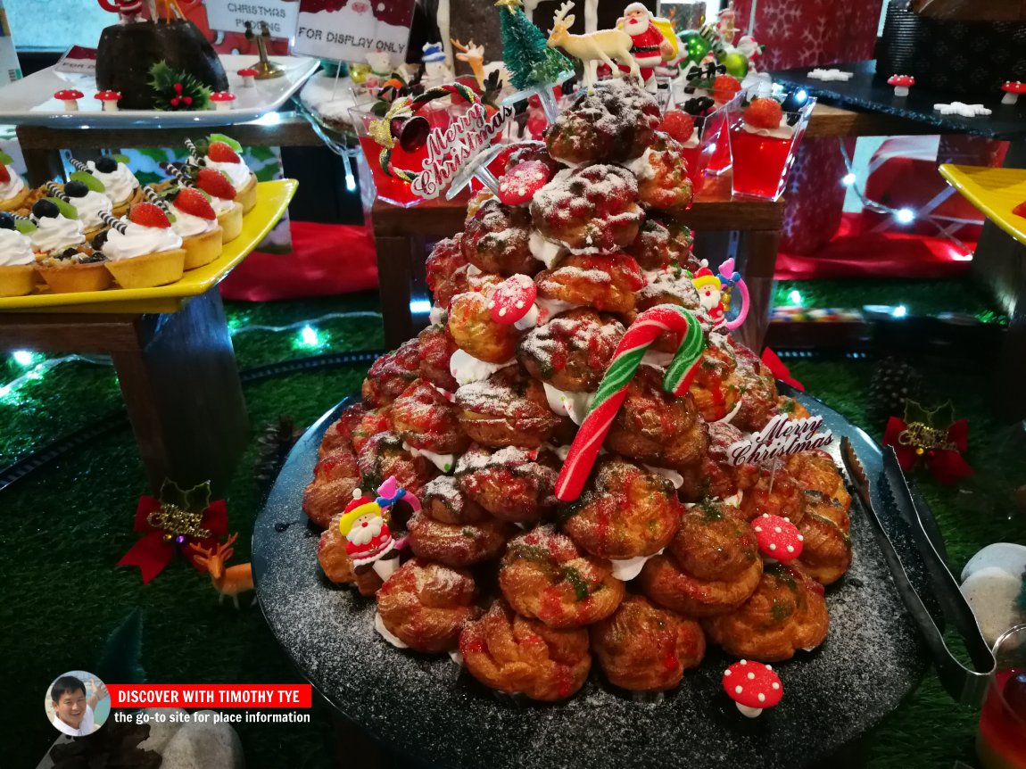 2019 Christmas Buffets at Royale Chulan Penang