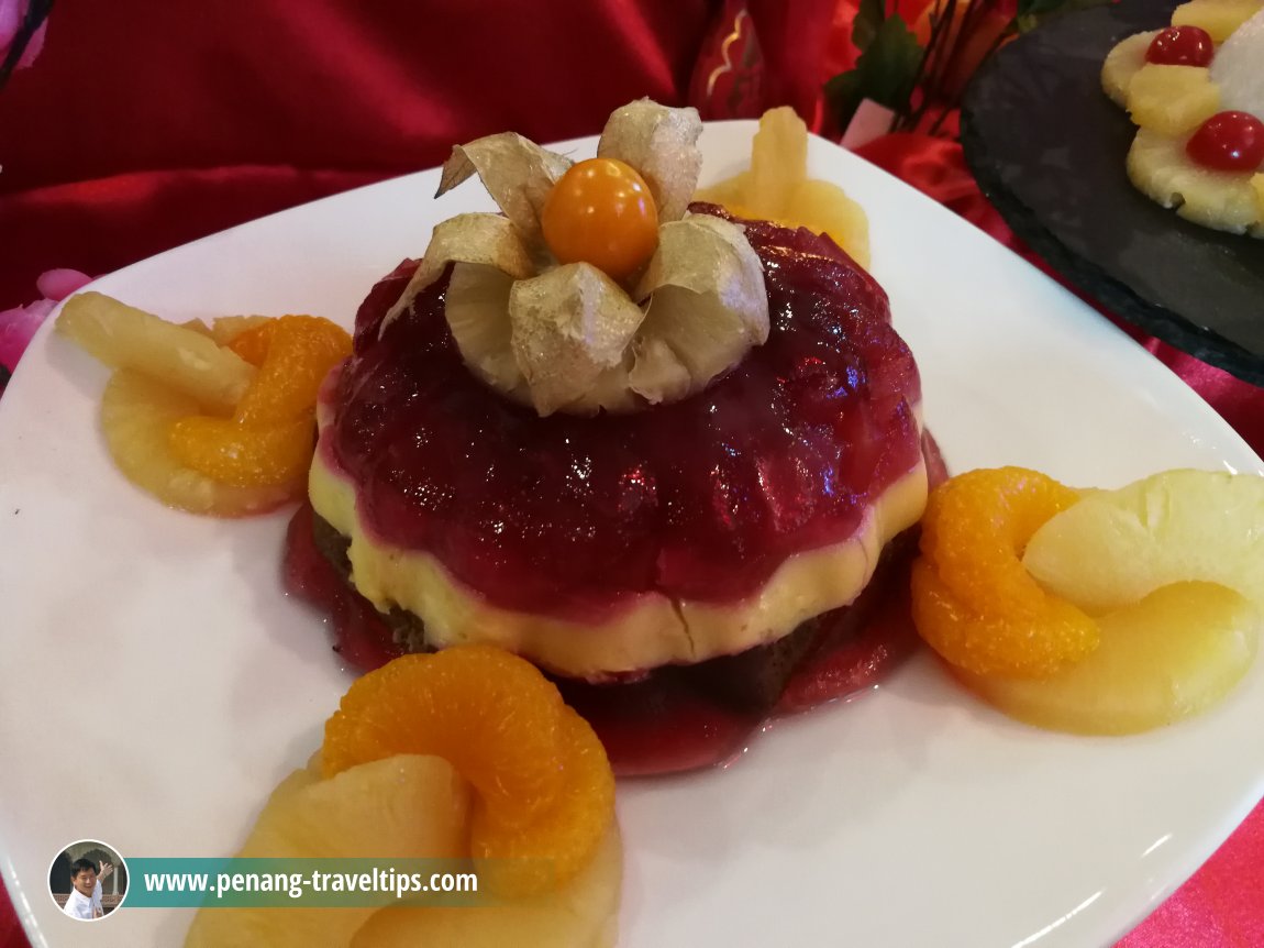 Chinese New Year dining at Royale Chulan Penang