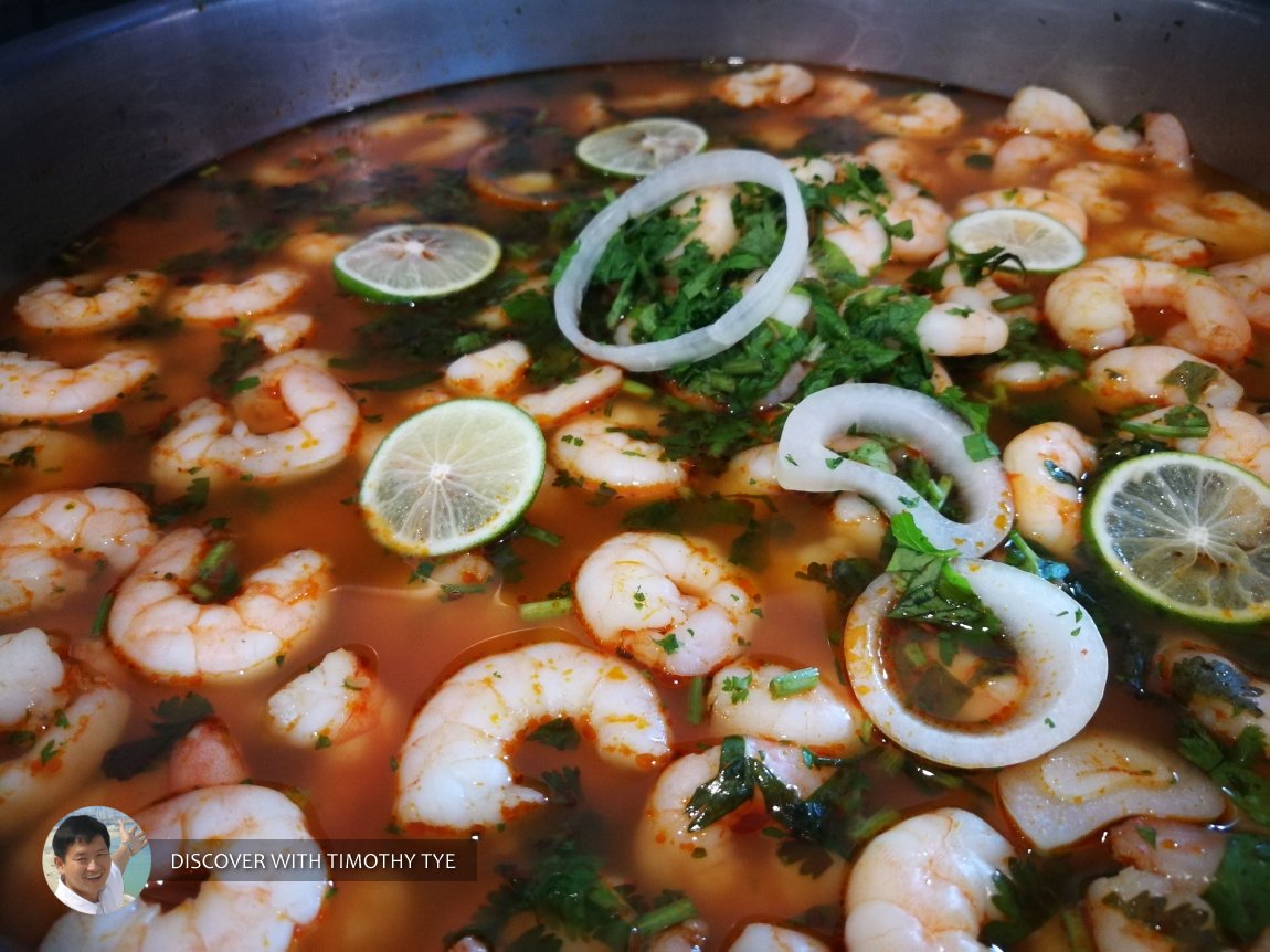 Saturday Seafood Buffet, Royale Chulan Penang