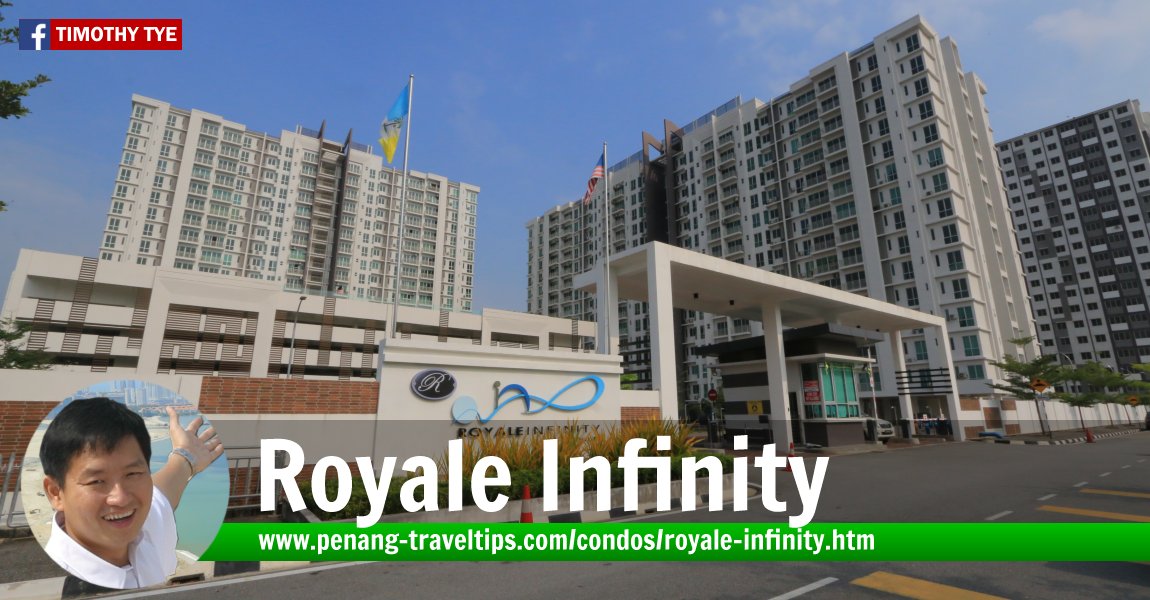 Royale Infinity, Bukit Tambun, Penang