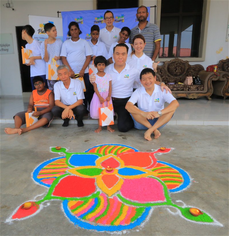 Rumah Seri Cahaya, Permatang Damar Laut, Penang