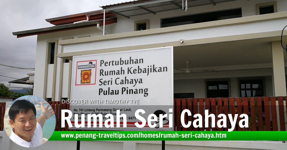 Rumah Seri Cahaya