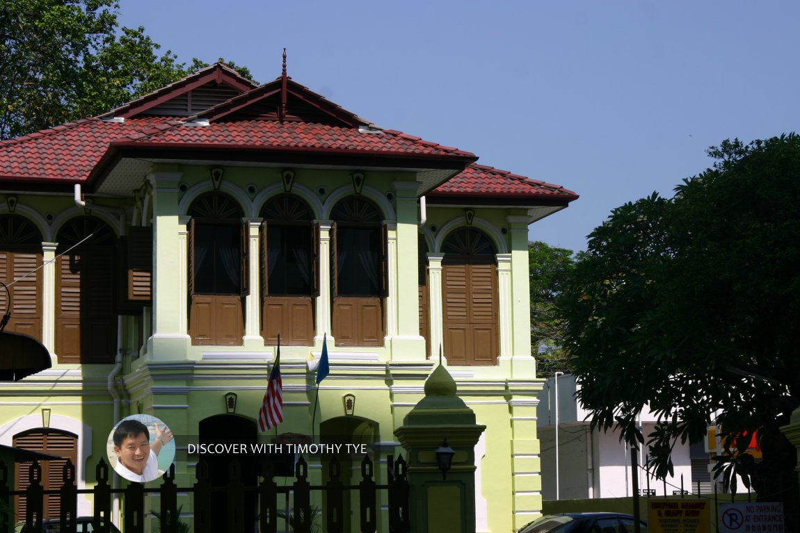 Segara Ninda, Penang Road, Penang