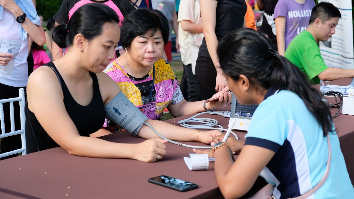 Shangri-La's Penang Resorts Celebrate Global Wellness Day 2019, Towne, Penang